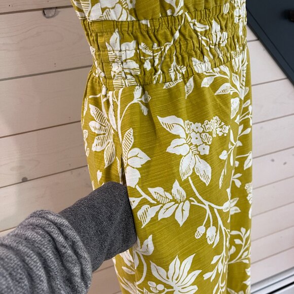 071  Maeve Somerset Jumpsuit Nwot  Size XS - Picture 10 of 13